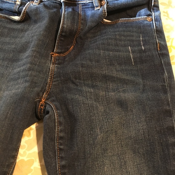Loft Jeans Destressed - Picture 6 of 6